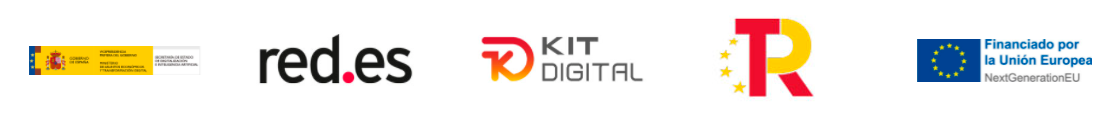 Logos Subvención Kit Digital